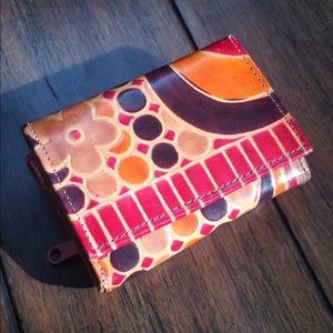 Hand Crafted Genuine Leather Wallet